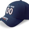ANTKING Cap Adjustable Hat Custom Name and Number for Men Wo...