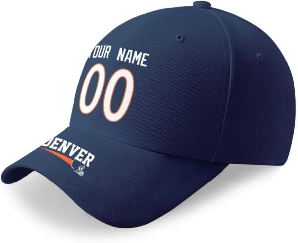 ANTKING Cap Adjustable Hat Custom Name and Number for Men Wo...