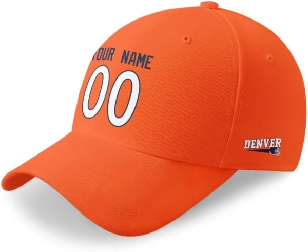 ANTKING Cap Adjustable Hat Custom Name and Number for Men Wo...