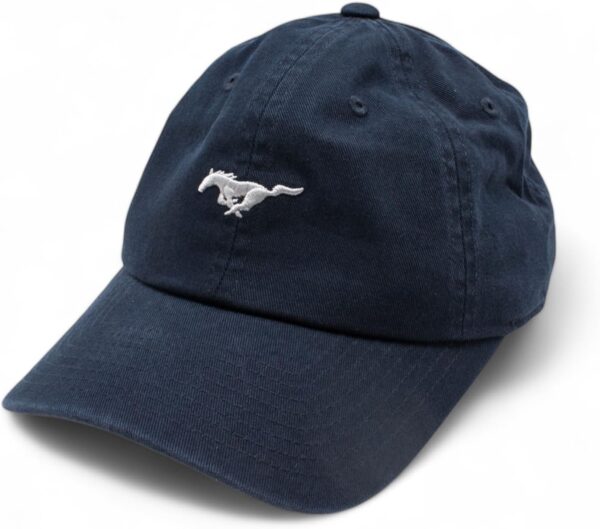 AMERICAN NEEDLE Ford Motor Co. Micro Slouch Mustang Pony Adj...