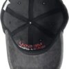 Goyklrb Messy Hair Don't Care Baseball Cap for Women Men, Fu...