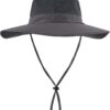 Home Prefer Outdoor UPF50+ Mesh Sun Hat Wide Brim Fishing Ha...