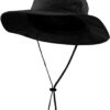 Home Prefer Outdoor UPF50+ Mesh Sun Hat Wide Brim Fishing Ha...