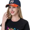 Custom Hat Caps Adjustable Custom Any Name & Number Gifts fo...