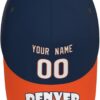 Custom Hat Caps Adjustable Custom Any Name & Number Gifts fo...
