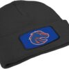 Official Collegiate Primary Logo Sublimated Patch Knit Beani...
