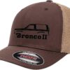 1984-90 Ford Bronco II Truck Classic Outline Design Flexfit ...