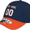 Custom Hat Caps Adjustable Custom Any Name & Number Gifts fo...