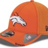 New Era Unisex-Adult NFL 39THIRTY Team Color Neo Primary Log...