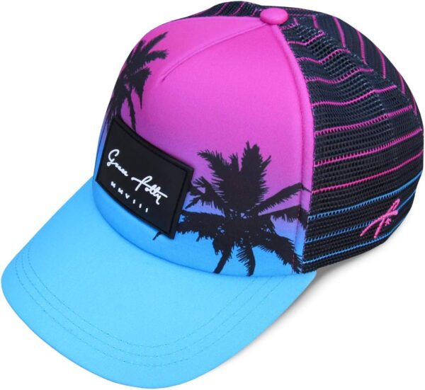 Grace Folly Foam Trucker Hat Snapback Mesh Baseball Cap for ...