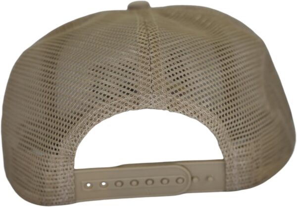 Bronco Trucker Hat Beige