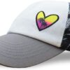 Baseball Cap for Women in Cute Dad Hat Design with Mesh to S...