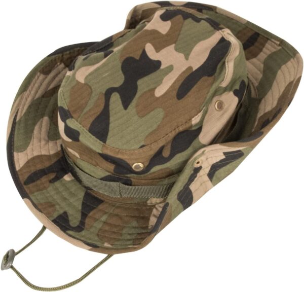 Sun Hats for Men Women Bucket Hat UPF 50+ Boonie Hat Foldabl...