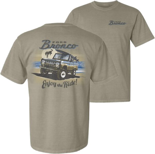Classic Vintage Ford Bronco Enjoy The Ride Cars and Trucks F...