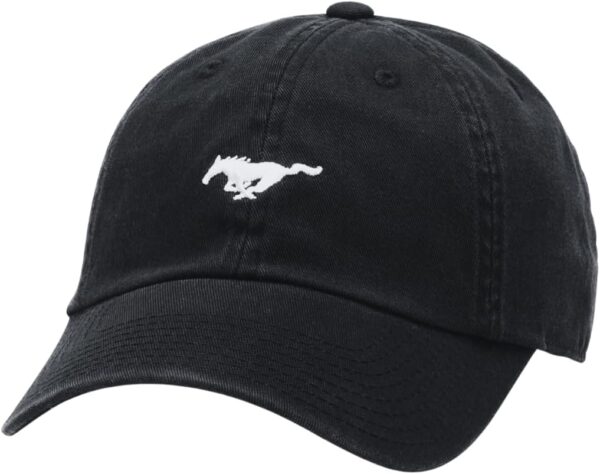 AMERICAN NEEDLE Micro Slouch Casual Baseball Dad Hat Ford Mu...