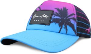 Grace Folly Foam Trucker Hat Snapback Mesh Baseball Cap for ...