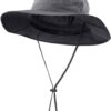 Home Prefer Outdoor UPF50+ Mesh Sun Hat Wide Brim Fishing Ha...