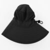 Home Prefer Outdoor UPF50+ Mesh Sun Hat Wide Brim Fishing Ha...