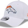 New Era Men's NFL Retro Joe Main 39THIRTY Flex Hat