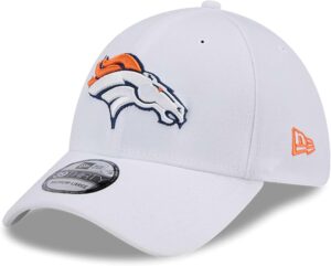 New Era Men's NFL Retro Joe Main 39THIRTY Flex Hat