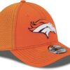 New Era Unisex-Adult NFL 39THIRTY Team Color Neo Primary Log...