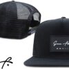 Grace Folly Trucker Hat for Men & Women. Snapback Mesh Caps