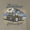 Classic Vintage Ford Bronco Enjoy The Ride Cars and Trucks F...
