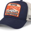 FOCO Men's NFL Team Logo Truckstop Patch Mesh Trucker Rf Hat...