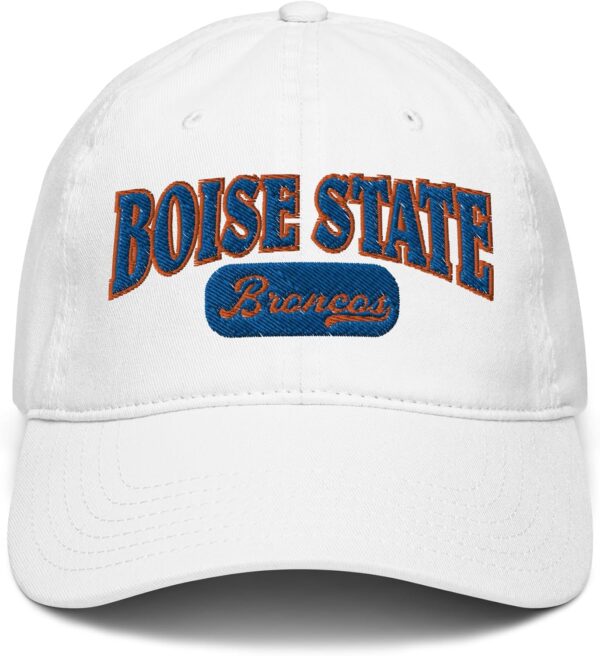 Boise State Broncos Boast Officially Licensed Adjustable Bas...