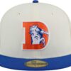 New Era Men's NFL Throwback Main 59FIFTY Fitted Hat