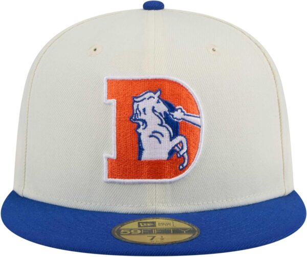 New Era Men's NFL Throwback Main 59FIFTY Fitted Hat