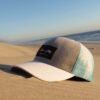 Grace Folly Beach Trucker Hats for Women- Snapback Baseball ...