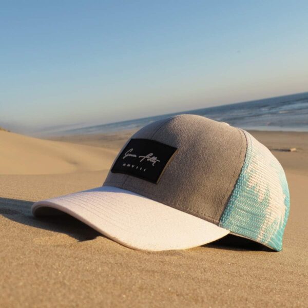 Grace Folly Beach Trucker Hats for Women- Snapback Baseball ...