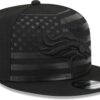 New Era Men's Black Denver Broncos Independent 9FIFTY Snapba...