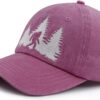 Bigfoot Hats for Men Women, Funny Adjustable Cotton Embroide...