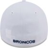 New Era Men's NFL Retro Joe Main 39THIRTY Flex Hat