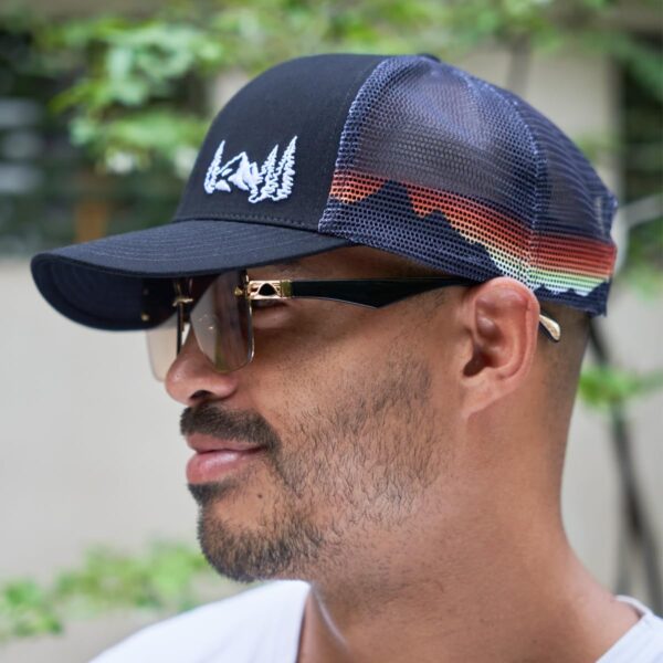 Grace Folly Trucker Hat for Men or Women- Many Cool Designs