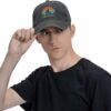 Bigfoot Hats for Men Women, Funny Adjustable Cotton Wild Big...