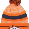New Era Unisex-Adult NFL Official Sport Knit Classic Cuffed ...
