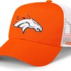 FOCO Men's NFL Team Logo Mesh Trucker Rf Hat Caps