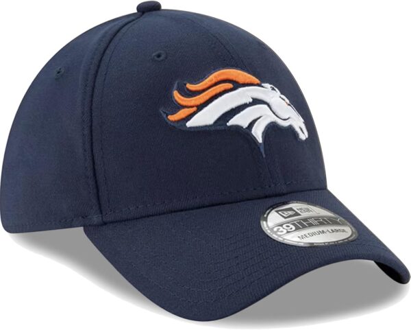 New Era Unisex-Adult NFL 39THIRTY Team Color Primary Primary...