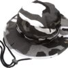 Summer Outdoor Boonie Hunting Fishing Safari Bucket Sun Hat ...