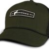 Ford Bronco Baseball Cap, Mesh Back Rubber Patch Trucker Hat...