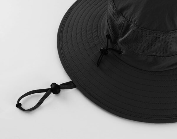Home Prefer Outdoor UPF50+ Mesh Sun Hat Wide Brim Fishing Ha...