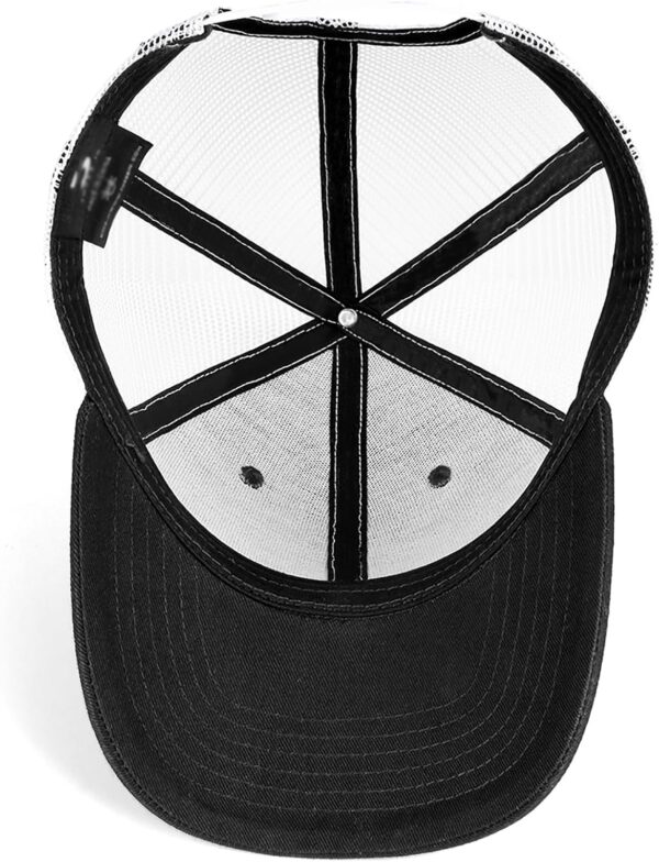 Sport Hat for Men Women Football Fans Mesh Hats Apparel Gift...