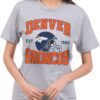 Junk Food Team Helmet NFL Shirt