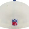 New Era Men's NFL Throwback Main 59FIFTY Fitted Hat