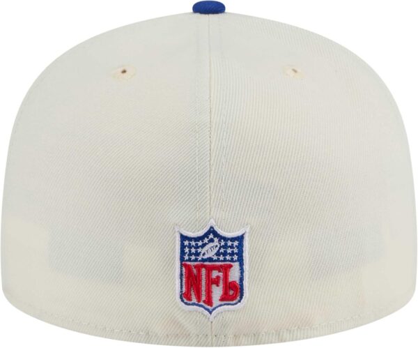 New Era Men's NFL Throwback Main 59FIFTY Fitted Hat