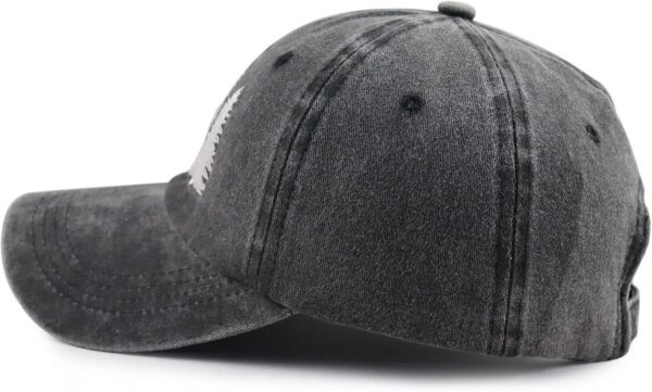 Bigfoot Hats for Men Women, Funny Adjustable Cotton Embroide...