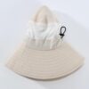 Home Prefer Outdoor UPF50+ Mesh Sun Hat Wide Brim Fishing Ha...